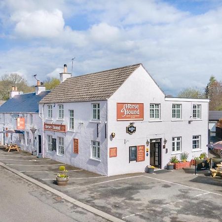 Horse And Hound Country Inn Bonchester Bridge Luaran gambar