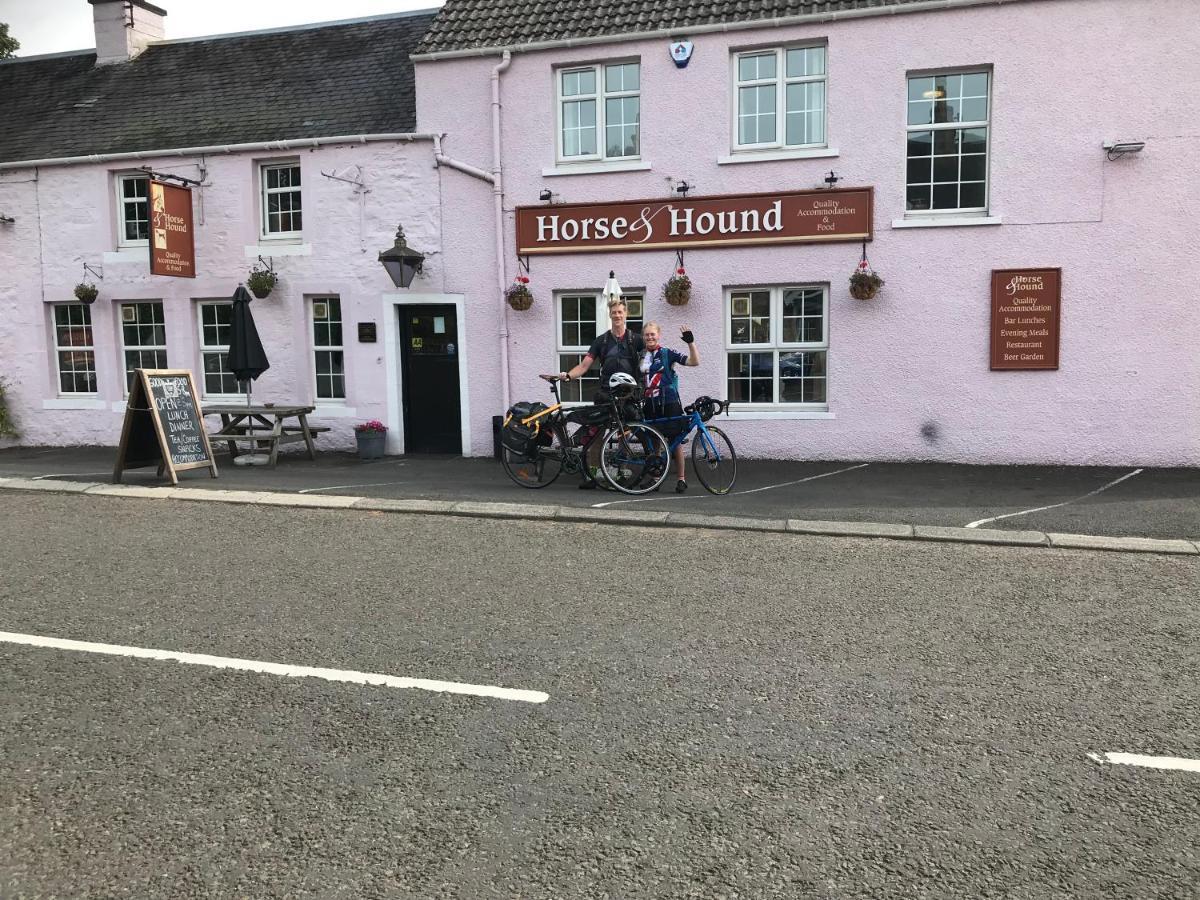 Horse And Hound Country Inn Bonchester Bridge Luaran gambar