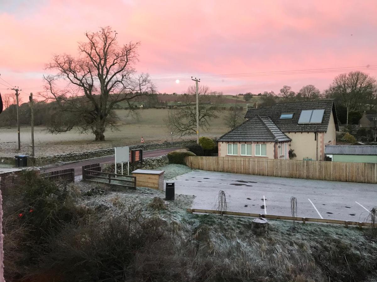 Horse And Hound Country Inn Bonchester Bridge Luaran gambar