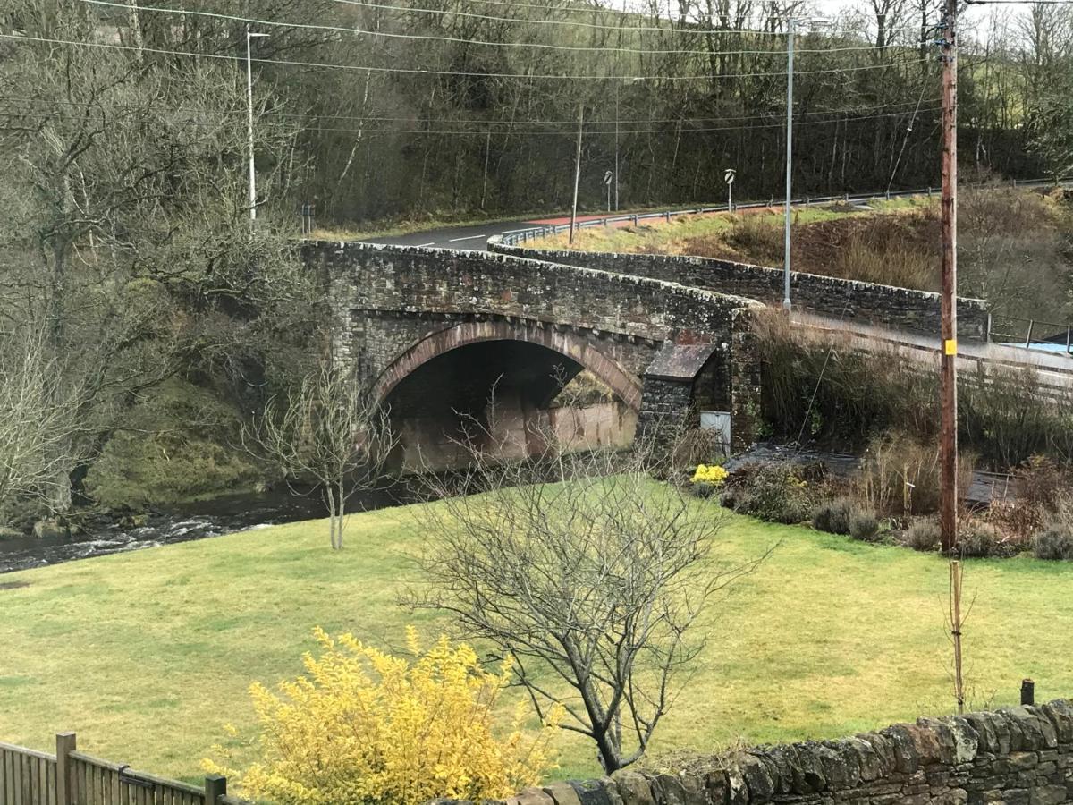 Horse And Hound Country Inn Bonchester Bridge Luaran gambar