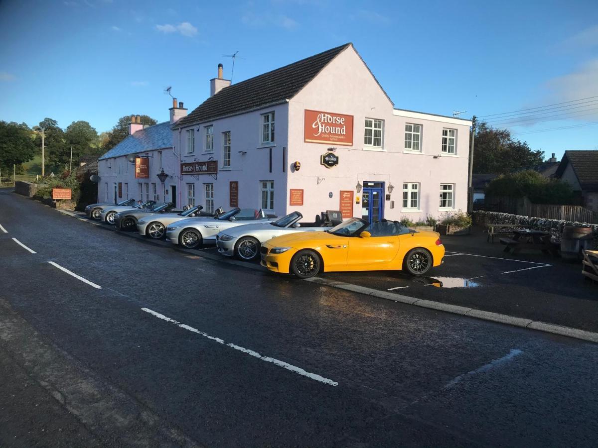 Horse And Hound Country Inn Bonchester Bridge Luaran gambar