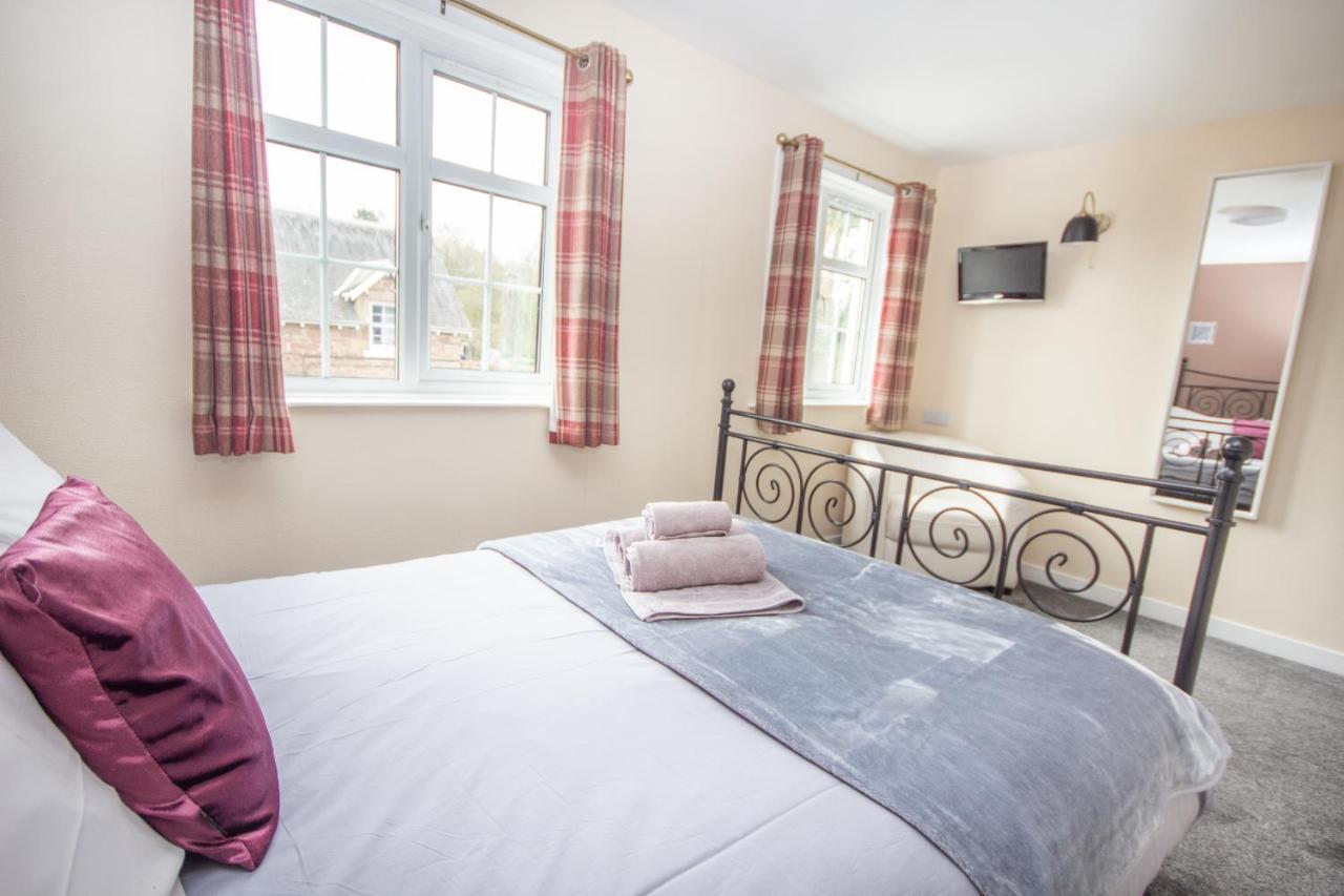 Horse And Hound Country Inn Bonchester Bridge Luaran gambar