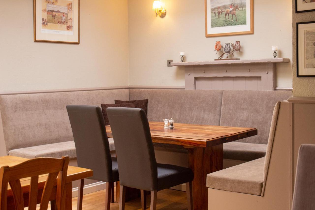 Horse And Hound Country Inn Bonchester Bridge Luaran gambar