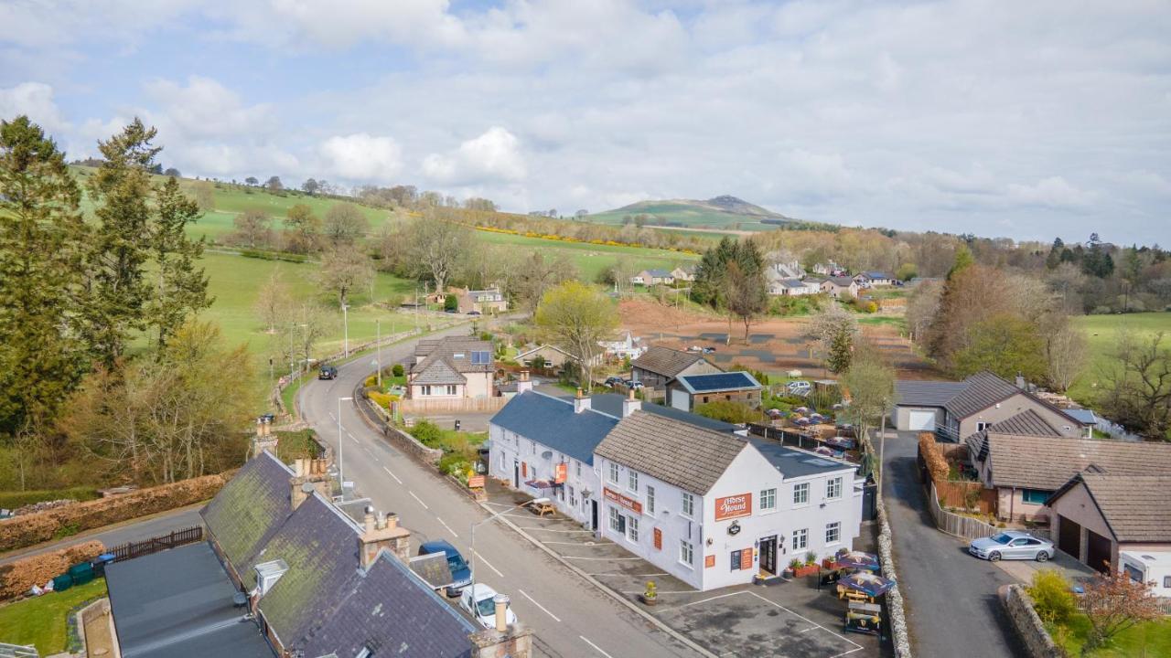 Horse And Hound Country Inn Bonchester Bridge Luaran gambar