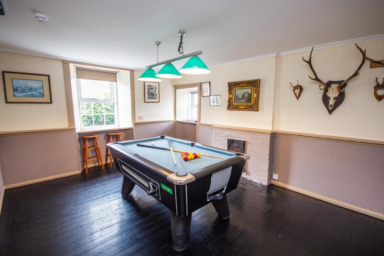 Horse And Hound Country Inn Bonchester Bridge Luaran gambar