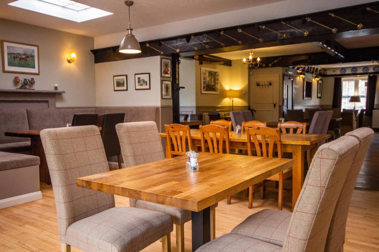 Horse And Hound Country Inn Bonchester Bridge Luaran gambar