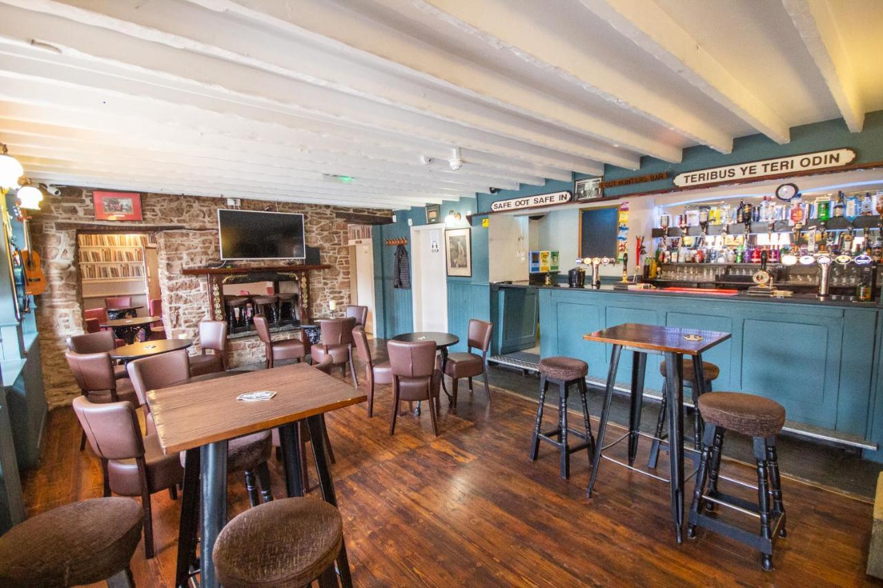 Horse And Hound Country Inn Bonchester Bridge Luaran gambar
