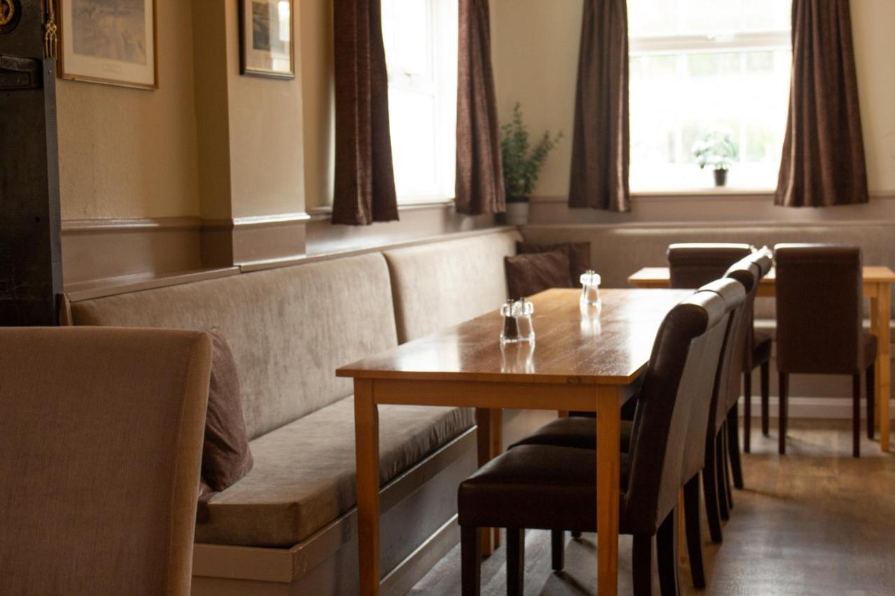 Horse And Hound Country Inn Bonchester Bridge Luaran gambar