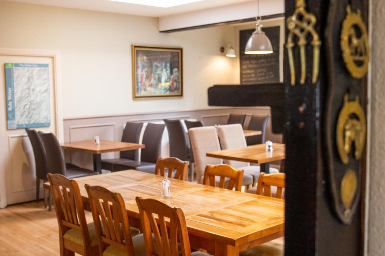 Horse And Hound Country Inn Bonchester Bridge Luaran gambar