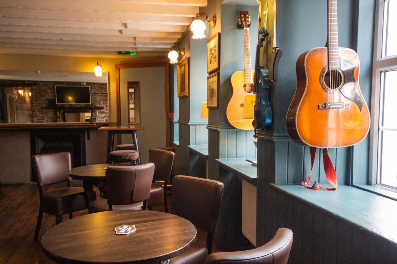 Horse And Hound Country Inn Bonchester Bridge Luaran gambar