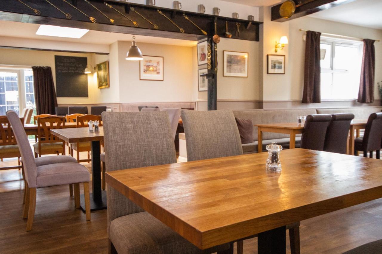 Horse And Hound Country Inn Bonchester Bridge Luaran gambar
