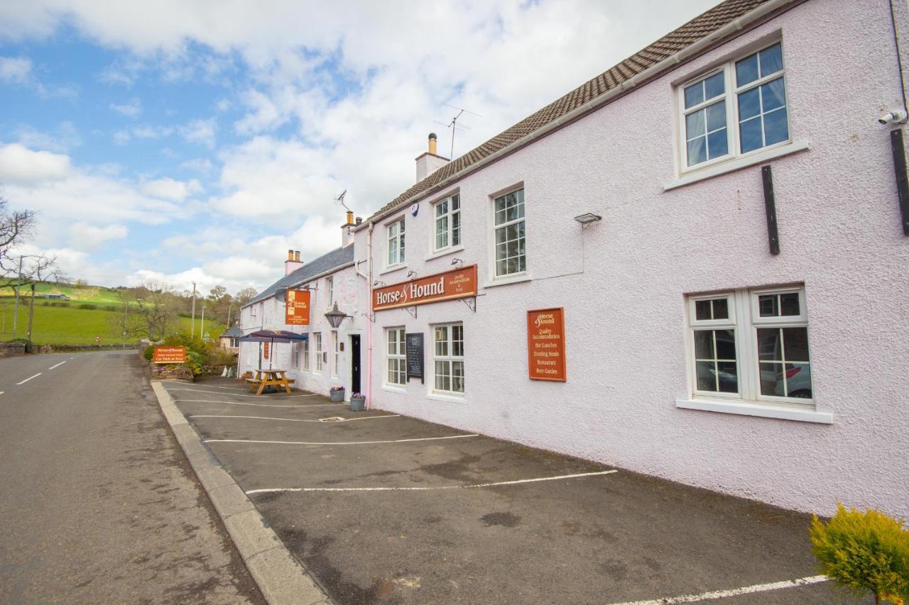 Horse And Hound Country Inn Bonchester Bridge Luaran gambar