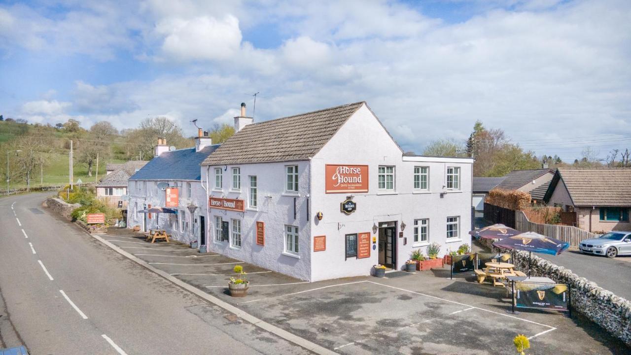 Horse And Hound Country Inn Bonchester Bridge Luaran gambar