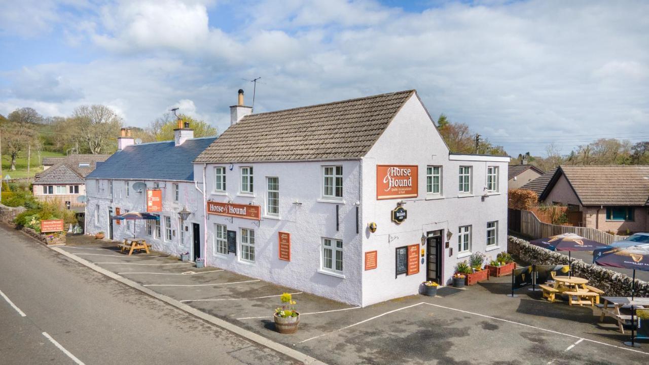 Horse And Hound Country Inn Bonchester Bridge Luaran gambar