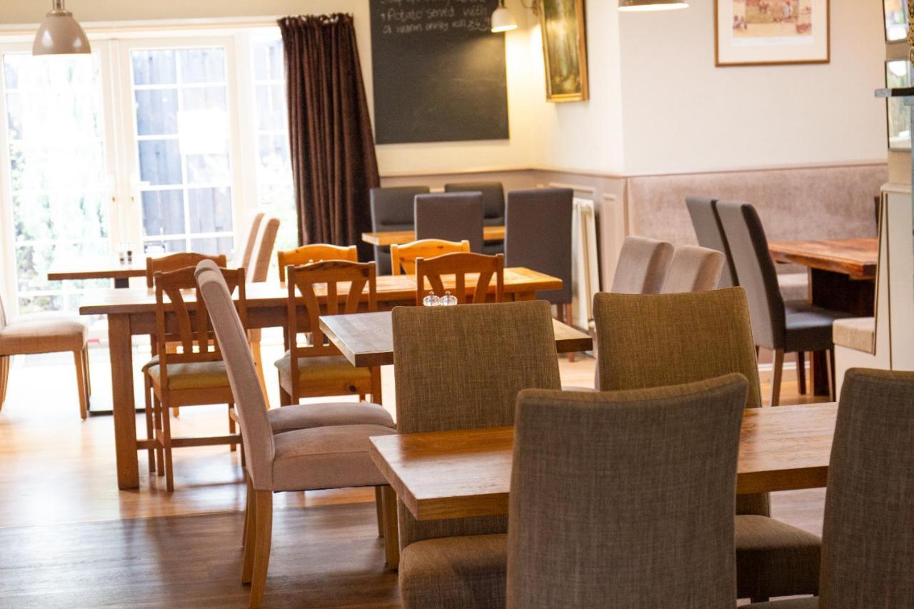 Horse And Hound Country Inn Bonchester Bridge Luaran gambar