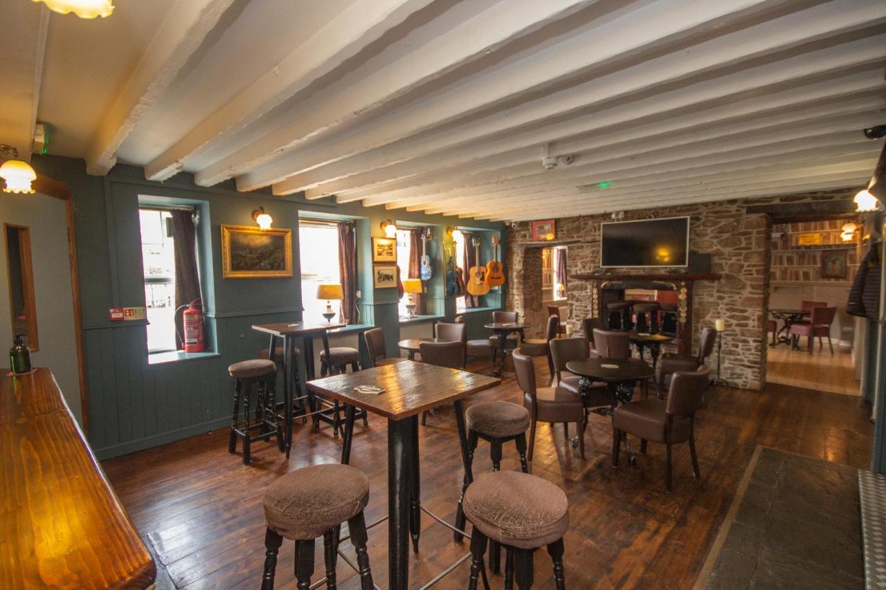 Horse And Hound Country Inn Bonchester Bridge Luaran gambar