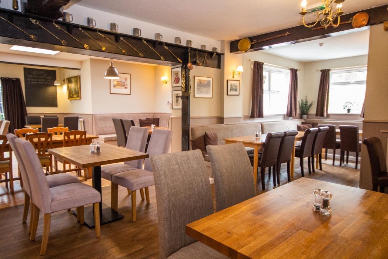 Horse And Hound Country Inn Bonchester Bridge Luaran gambar