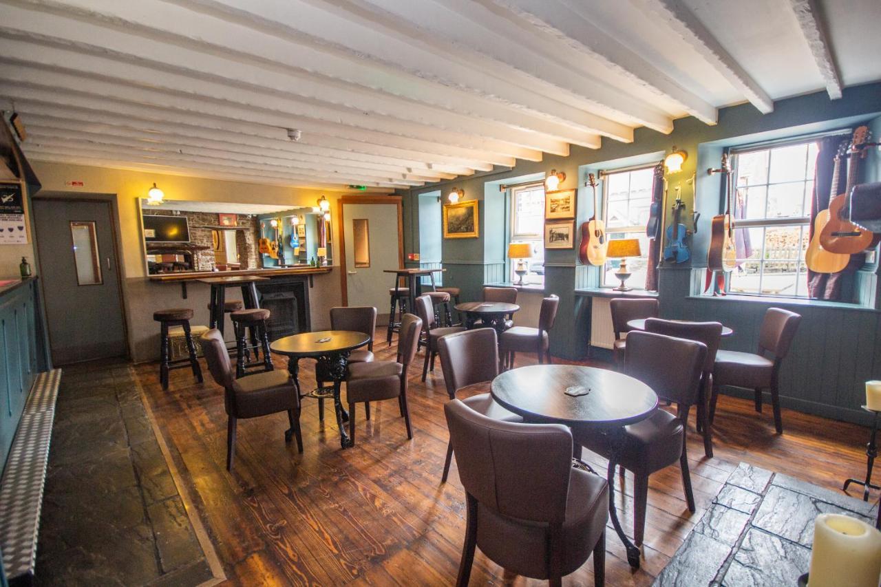 Horse And Hound Country Inn Bonchester Bridge Luaran gambar