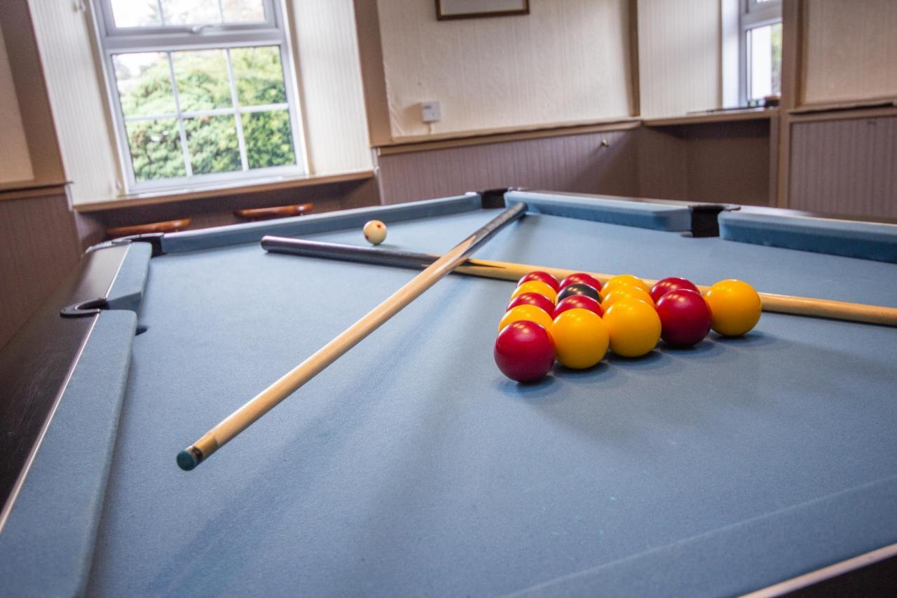 Horse And Hound Country Inn Bonchester Bridge Luaran gambar
