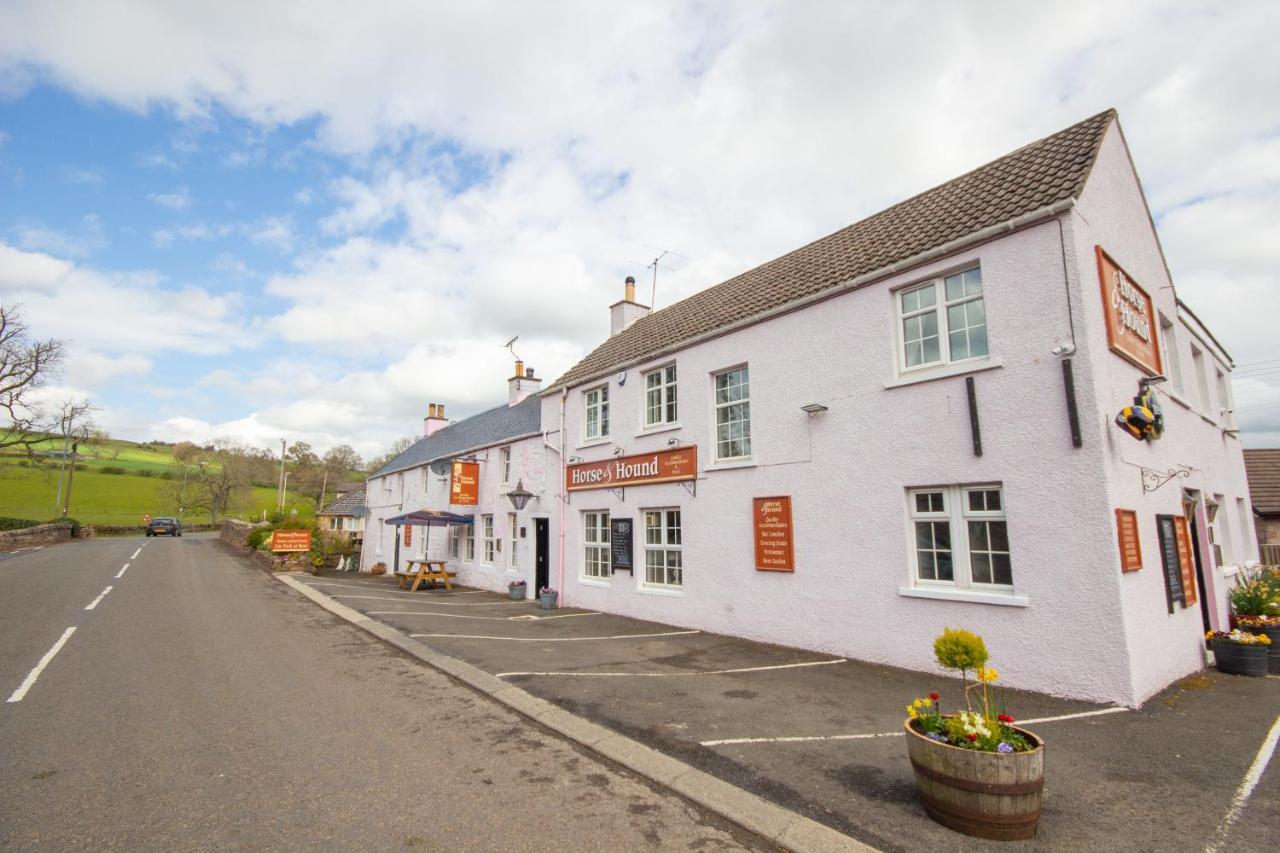 Horse And Hound Country Inn Bonchester Bridge Luaran gambar