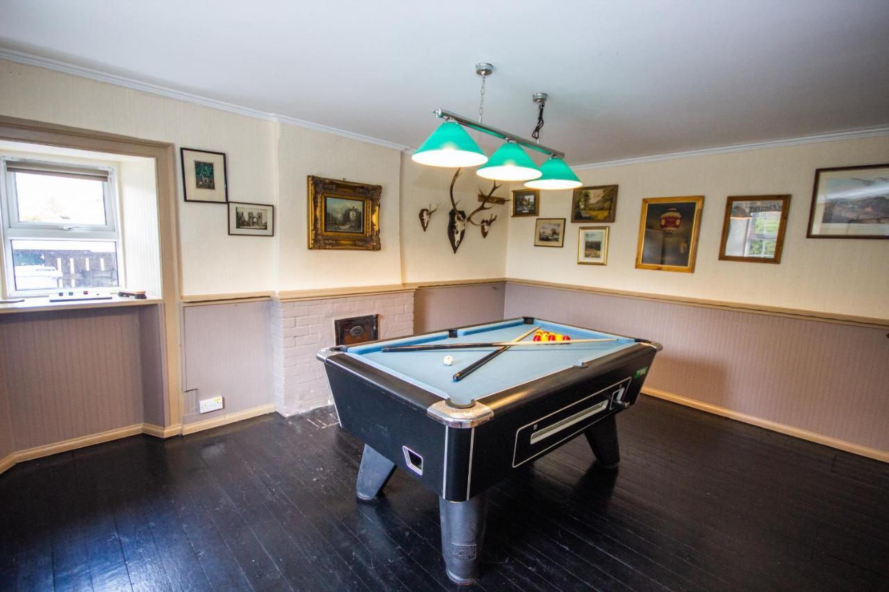 Horse And Hound Country Inn Bonchester Bridge Luaran gambar
