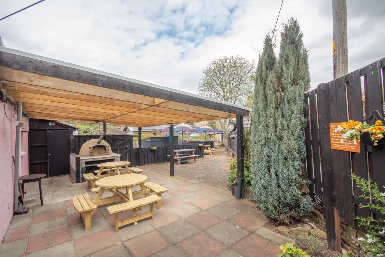 Horse And Hound Country Inn Bonchester Bridge Luaran gambar