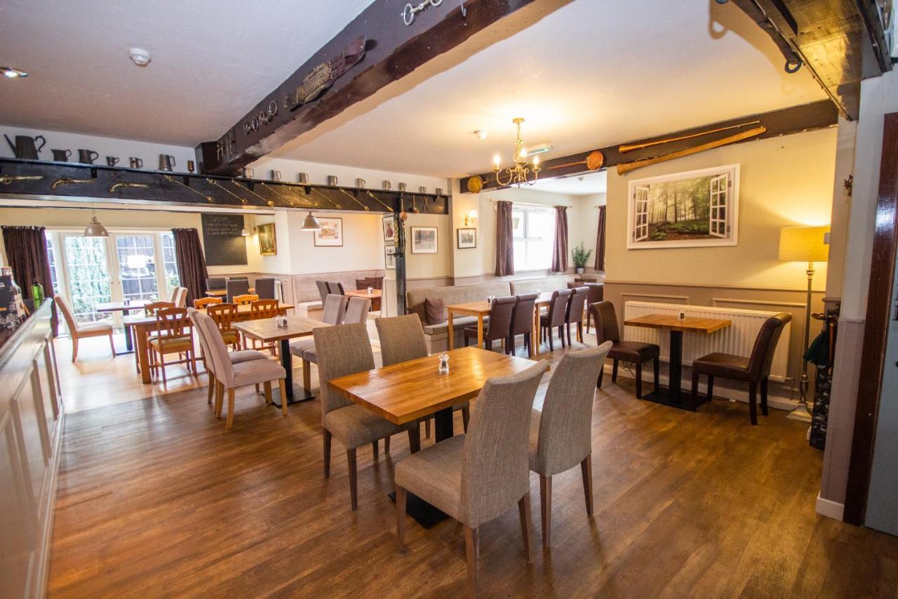 Horse And Hound Country Inn Bonchester Bridge Luaran gambar