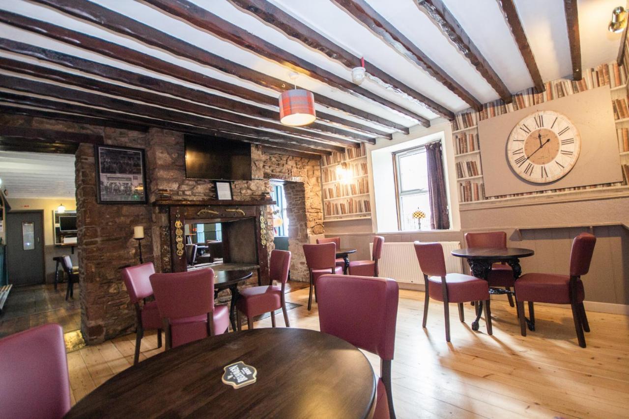 Horse And Hound Country Inn Bonchester Bridge Luaran gambar