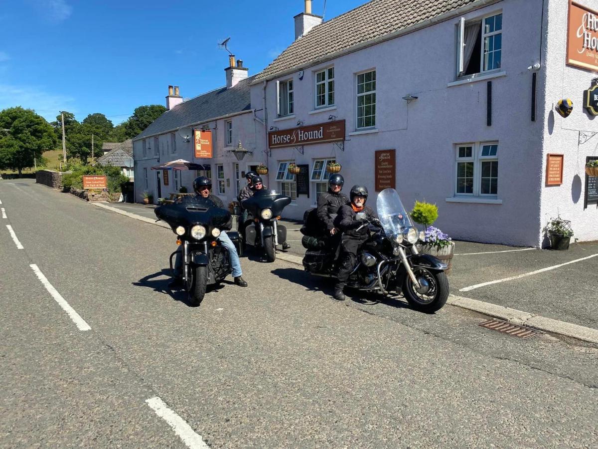Horse And Hound Country Inn Bonchester Bridge Luaran gambar